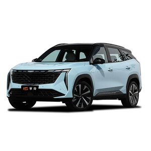 Geely Boyue 2025, Auto Nuevo a Gasolina en Venta, Tracción Delantera, Auto Geely, SUV a Gasolina, Geely Boyue <span class=keywords><strong>L</strong></span> - Product Image 2