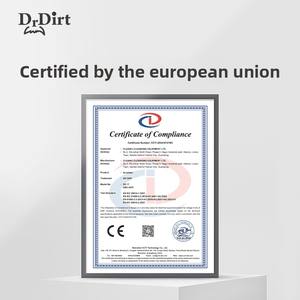 CE認定工業用床洗浄機ハードストーンウッドフロアカーペット用シングルディスクスクラビングマシン - Product Image 2