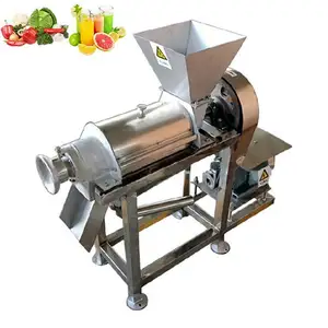 Groothandelsprijs Commercieel Vruchtensap Fruitsapmachine Met Koude Pers