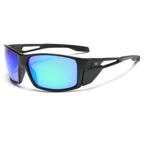 نظارات شمسية رياضية على الطراز الأوروبي للرجال والنساء نظارات ملونة لركوب الدراجات نظارات شمسية مستقطبة عالية الدقة - Product Image 4