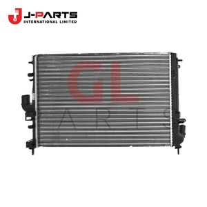 หม้อน้ำประกอบสำเร็จ1997-09-01 ~ 1998-08-01; (FED.2WD+CAL.2WD) สำหรับนิสสัน นาวาร่า ดี22 ปี 2000-2011 รุ่น OE 21410-3S600 214103S600 - Product Image 1