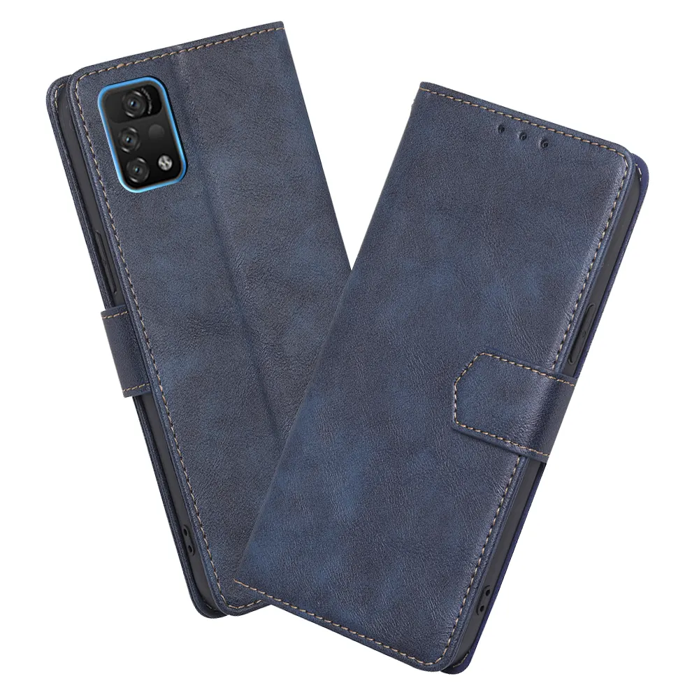 Book Leather Cover for Umidigi Umi A13 A11 A9 A9S A9 X S5 S2 Pro Power 5S 5 3 Luxury Wallet mobile Phone case Bags & Case