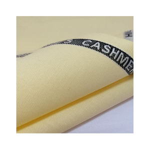 Costume en tissu sergé TR pour hommes Viscose/Polyester 70/30 210 G/M Lisière anglaise de poids moyen Vente en gros pour uniformes et vêtements pour garçons - Product Image 6