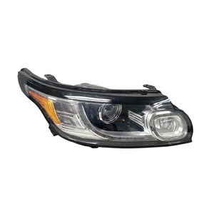 2014 modello per gamma Rover luci posteriori sportive e fari compatibili con Faras Montaj Uygun LED farslar nuovo e originale - Product Image 3