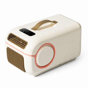 Portable Air Conditioner 12V/24V/110V/220V Heating Cooling and Auxiliary Heating Mobile Air Conditioner <b>Car</b> Portable Air Conditi - Product Image 1