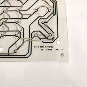 CNC FANUC N86D-1614-R002 Keyboard Membrane for Lathe Machine High Quality Cheap Price with Stock - Product Image 2