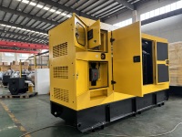 Générateur à aimants permanents 100 kVA 200 kVA Générateur à onduleur 300 kVA 400 kVA Generador Electrico 500 kVA Groupes électrogènes diesel