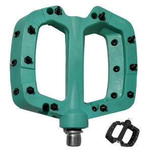 Pédales de vélo universelles Briviga haute résistance, 1 paire, nylon + acier Cr-Mo, 2 roulements étanches, pédales de vélo personnalisées, pédales de vélo amovibles - Product Image 4