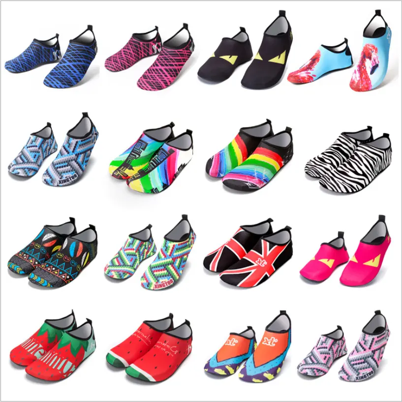 Water Sport shoes Barefoot Quick-Dry Aqua Yoga Socks factory agent