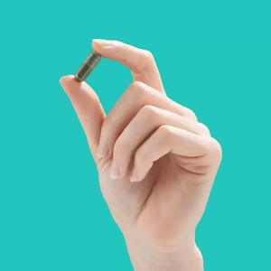 Capsules de chlorophylle à succès, complément déodorant pour tout le corps avec une meilleure densité osseuse, 30 capsules par flacon - Product Image 4