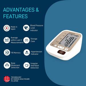 मूल ब्रांड नया jpn 600 रक्त मॉनिटर, पीएलसी के लिए स्वचालित डिजिटल स्वास्थ्य उपकरण - Product Image 3