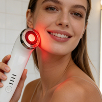 Masseur facial OEM pour lifting du visage et raffermissement de la peau, faible MOQ, appareil de beauté à marque privée