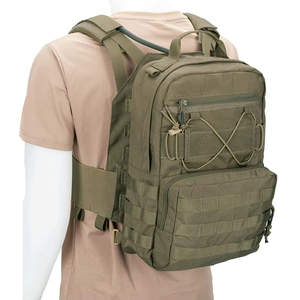 Sac à dos d'hydratation tactique EDC Molle pour la chasse, le camping, les voyages, la randonnée, la survie en plein air - Product Image 5