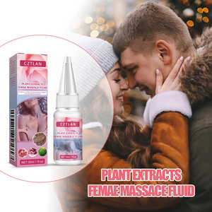 Noordelijke Maan 30Ml Plantenextracten Vrouwelijke Massage Vloeistof Seksversterker Vloeibare Vrouwen Lichaamsverzorgende Massagevloeistof - Product Image 6
