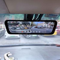 Caméra embarquée 4G LTE 4K avec suivi GPS, surveillance à distance, étanche et vision nocturne pour véhicules de flotte A5/Alphard