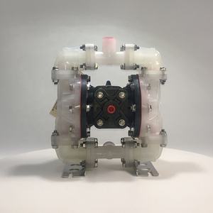 SANDPIPER авторизованный агент/SANDPIPER S05 насос AODD/SANDPIPER DN15 резиновый стандартный пневматический мембранный насос - Product Image 3