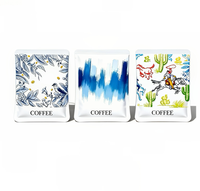 Sachets plats personnalisés avec logo, 10 grammes, qualité alimentaire, pour café filtre, mini-sachets de café à infuser, Bolsas Para Empacar Café