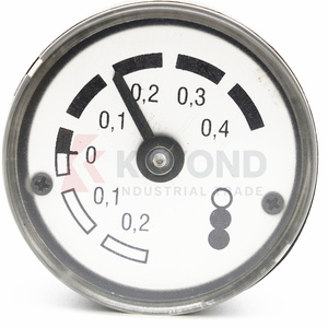 1PC 00.580.3958 เกจวัดแรงดัน 0.2-0.6 52x32 มม.สำหรับ GTO เครื่องพิมพ์ออฟเซตอะไหล่ - Product Image 4