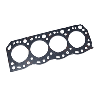 Kit de réparation complet du moteur avec joints OE 04111-54160 pour moteur diesel atmosphérique Toyota 2L / 2L2 2.4L, Hilux, Hiace