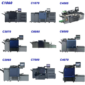 Mới & sử dụng KONICA MINOLTA BIZHUB accurriopress accurioprint c4070/c6100/c6085/c7090/c4065/c4080/c12000 Máy A4 Máy Photocopy - Product Image 3