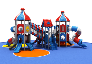 Aire de jeux Dreamland grande aire de jeux extérieure pour enfants 4 ans jeux à jouer aire de jeux extérieure equiper - Product Image 2