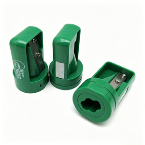 <span class=keywords><strong>Taille</strong></span>-<span class=keywords><strong>crayon</strong></span> portable vert pour charpentier, <span class=keywords><strong>taille</strong></span>-<span class=keywords><strong>crayon</strong></span> hexagonal pour crayons de marquage de construction, <span class=keywords><strong>taille</strong></span>-<span class=keywords><strong>crayon</strong></span> vert personnalisé - Product Image 3