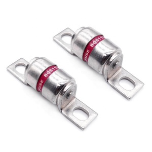 GB13539 RGS Serie RGS4 RGS11 40A CR2L GSB 500V AC 50Hz Fusible cilíndrico de acción rápida Enlace T Tipo Recorte Vehículos Fusible automático - Product Image 1