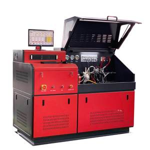 Bancada de Teste para Injetores e Bombas Common Rail CRS708/EPS708, 11kW, 15kW, com Codificação QR - Product Image 4