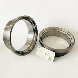 Op Maat Gemaakte Niet-Standaard Wolfraamcarbide Klepzitting Slijtvaste Hardgelegeerde Klepzitting Wolfraam Stalen Kogelolie Accessoires - Product Image 2