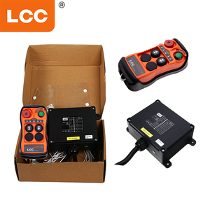 Lcc qa200 không thấm nước công nghiệp điều khiển từ xa thiết bị chuyển mạch cho Cần cẩu - Product Image 5