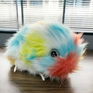 Robot interactivo de peluche con IA y control por aplicación, mascota inteligente para niños, regalo emocional, compañero suave para las fiestas - Product Image 2