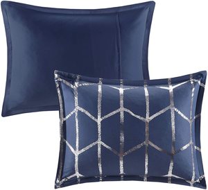 Juego de edredones estampados para cama King Size, edredón de <span class=keywords><strong>cuna</strong></span> con estampado personalizado, juego de cama de 100% poliéster, edredones de exportación de China - Product Image 6
