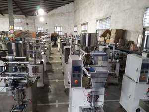 SJIII-K100 Machine d'emballage automatique de sachets en tube pour particules et sucre en bâtonnets, capacité 250-500 ml - Product Image 4
