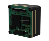 Module d'imagerie thermique Mini2 640 résolution caméra thermique infrarouge à objectif 25mm pour la surveillance de sécurité nocturne FPV