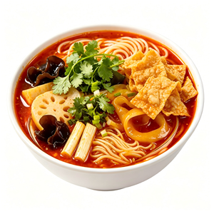 Vente en gros : Tasse de <span class=keywords><strong>nouilles</strong></span> instantanées Malatang abondantes, format familial, pour Hot Pot Mala épicé, avec <span class=keywords><strong>nouilles</strong></span> de blé et vermicelles de verre - Product Image 5