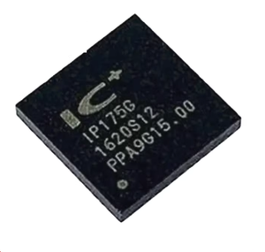 IP175GHI QFN48 SMT อีเธอร์เน็ตสวิตช์ไอซี 5 พอร์ต 10/100Mbps ตัวควบคุมเครือข่าย -40 ถึง 85C เกรดอุตสาหกรรมไต้หวัน - Product Image 1