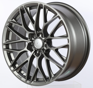 ล้อแม็<span class=keywords><strong>ก</strong></span>ซ์อะไหล่ 688 ขนาด 17x7.<span class=keywords><strong>5</strong></span> <span class=keywords><strong>5</strong></span> <span class=keywords><strong>รู</strong></span> สำหรับล้อแม็<span class=keywords><strong>ก</strong></span>ซ์อัลลอยด์สีดำ ขนาด 18x8 นิ้ว สำหรับรถยนต์  PCD 5x114.3 สำหรับล้อขนาด <span class=keywords><strong>17</strong></span> 18 นิ้ว - Product Image 2