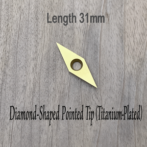 Plaquettes de tournage en carbure de tungstène, forme diamant, pointe ronde, indexables, pour outil de tournage, remplaçables - Product Image 4
