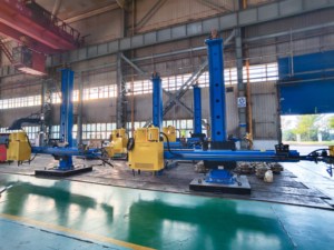 구형 탱크 노즐 SAW MIG TIG 용접 기둥 및 붐 OEM에 대한 2025 중장비 용접 기둥 붐 조작기 도매 - Product Image 5