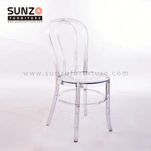 Mesas y Sillas Plásticas Apilables Doradas para Bodas de Lujo, Trono, Fundas para Sillas de Boda, Eventos, por Babquete Universidad - Product Image 2