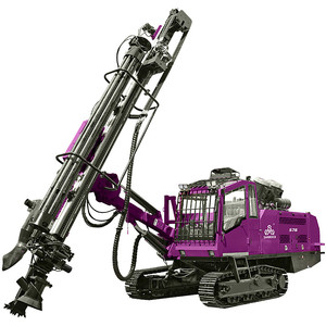 खनन dth हथौड़ा ड्रिलिंग रिग हार्ड रॉक बोरहोल ड्रिलिंग मशीन पोर्टेबल हाइड्रोलिक ड्रिलिंग रिग - Product Image 6