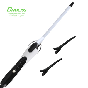 Vente chaude Curling Rods Private Label Salon Curling Wand Mini Mince Petite Vague Portable <span class=keywords><strong>Fer</strong></span> À Friser Vague Cheveux Bigoudi Pour La Beauté - Product Image 1