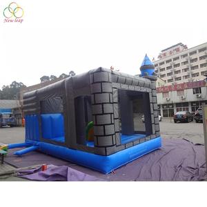 Gorila inflable del dinosaurio que salta, <span class=keywords><strong>casa</strong></span> hinchable inflable de la despedida del Castillo - Product Image 4