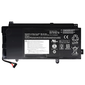 Batterie d'ordinateur portable en gros d'usine 00HW014 00HW008 00HW009 SB10F46446 SB10F46452 pour <span class=keywords><strong>Lenovo</strong></span> <span class=keywords><strong>ThinkPad</strong></span> S5 <span class=keywords><strong>Yoga</strong></span> <span class=keywords><strong>15</strong></span> SB10F46447 - Product Image 1