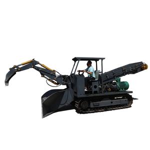 Satu tahun setelah penjualan mesin penghilang limbah condong <span class=keywords><strong>Tunnel</strong></span> penghapusan terak bawah tanah muckking Rock Loader - Product Image 5