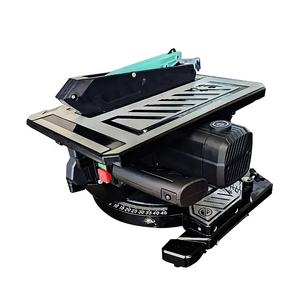 Portable 8 Inch 2-in-1 Miter Saw Electric 220V <strong>Desk</strong> Saw with Composite Cutting Function for Aluminum <strong>Wood</strong> Plastic - Product Image 5