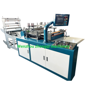 Nhựa Zip khóa túi máy làm polythene trượt Zip khóa túi làm máy <span class=keywords><strong>LDPE</strong></span> Zip khóa túi máy làm - Product Image 1