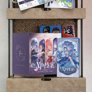 ของเล่นจาก waifu ACG TCG <span class=keywords><strong>doujin</strong></span> ขนาด40กล่อง/กล่องกระดาษห่อของขวัญ2025ใหม่ล่าสุด - Product Image 3