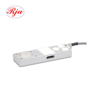 Básculas de Pesaje de Alta Precisión RJ-6515, Rango de 200 kg, Sensores de Medición de Fuerza, Celdas de Carga
