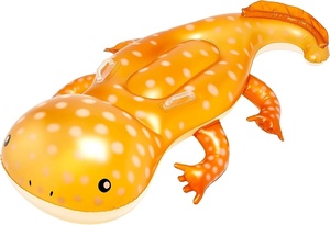 Nouveau jouet gonflable géant <span class=keywords><strong>Salamandre</strong></span> Igarashi pour piscine, en PVC, usage commercial, 140 x 92 cm - Product Image 3